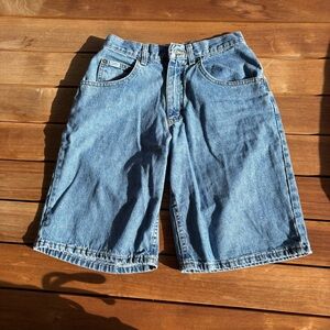 Vintage Lee Denim Shorts